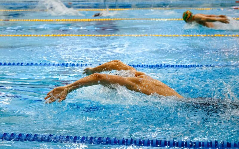 Adam Peaty Completes World Treble In Men’s 100m Breaststroke