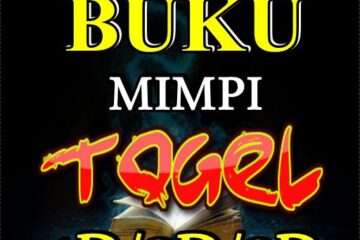 BUKU TAFSIR MIMPI TOGEL HK 3D